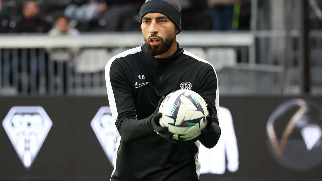 Angers Sco. Himad Abdelli finalement appelé pour disputer la CAN...