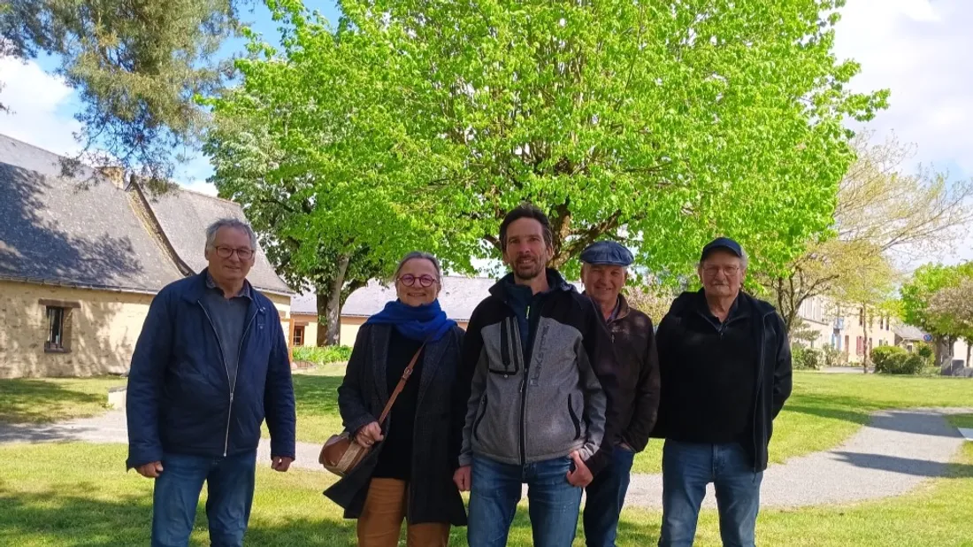 Ombrée-d'Anjou. L'association Sylvagraire veut "redonner de la...