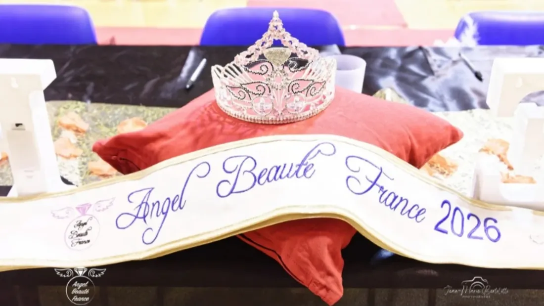 Élection Angel Beauté Pays de la Loire : Le 4 avril à Pouancé 