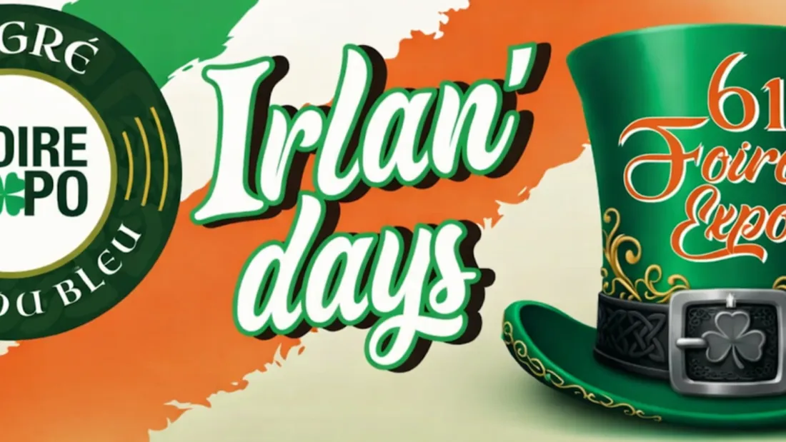 61e Foire Exposition de Segré : 3 jours de fête, de rencontres et...