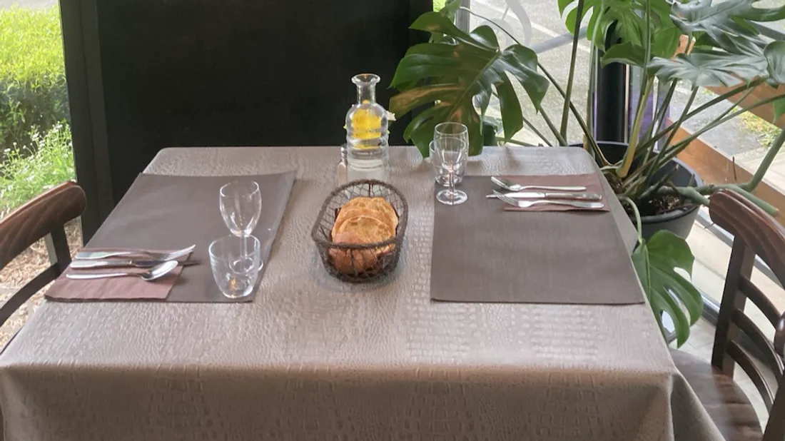 Sur un air de cuisine : Un restaurant de terroir fait maison,...