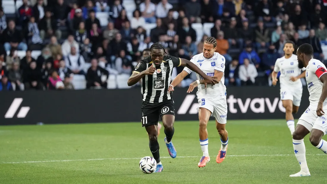 Angers Sco. Ce qu'on a aimé et moins aimé après la victoire contre...