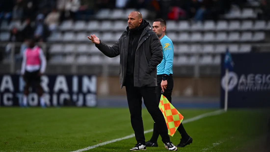 Angers SCO. Arcus de retour dans un groupe qui a besoin de faire...