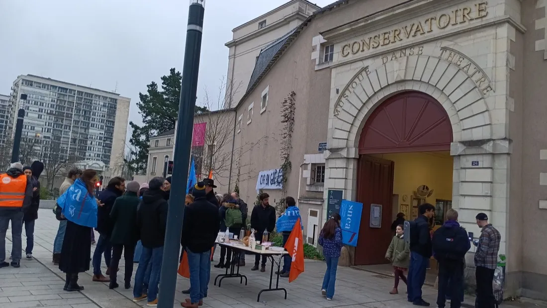Angers. "Mal payés, besoin de reconnaissance" : les professeurs du...