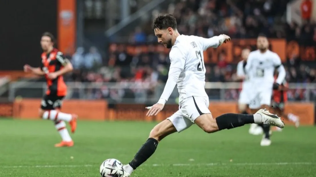 Angers Sco. Ce qu'on a aimé et moins aimé du match à Lorient