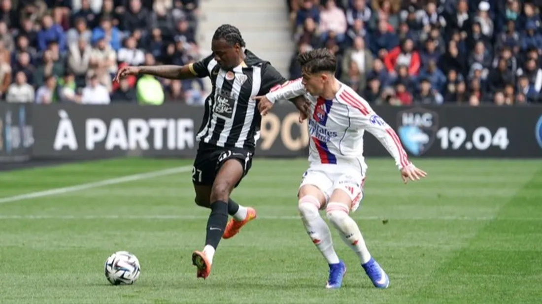 Angers Sco. Ce qu'on a aimé et pas aimé face à l'Olympique Lyonnais