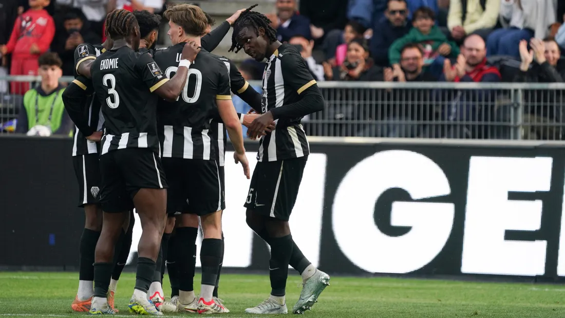 Angers Sco. Ce qu'on a aimé et pas aimé de la rencontre face au Havre