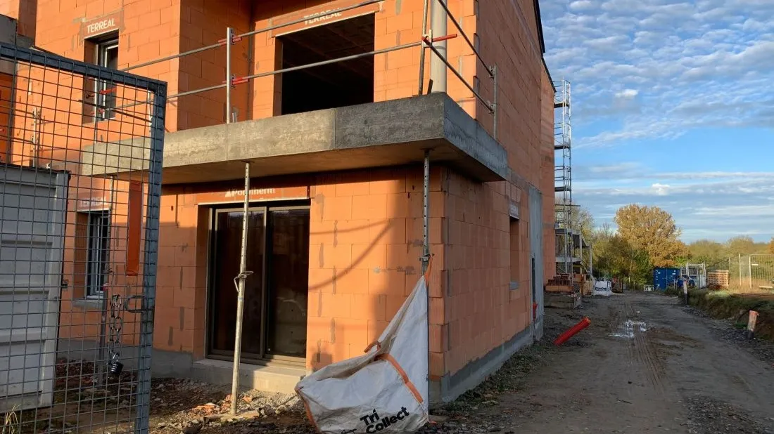 Maine-et-Loire. La construction de logements neufs chute de 38% en...