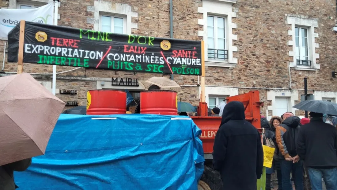 Saint-Clément-de-la-Place. Crainte environnementale ou opportunité...