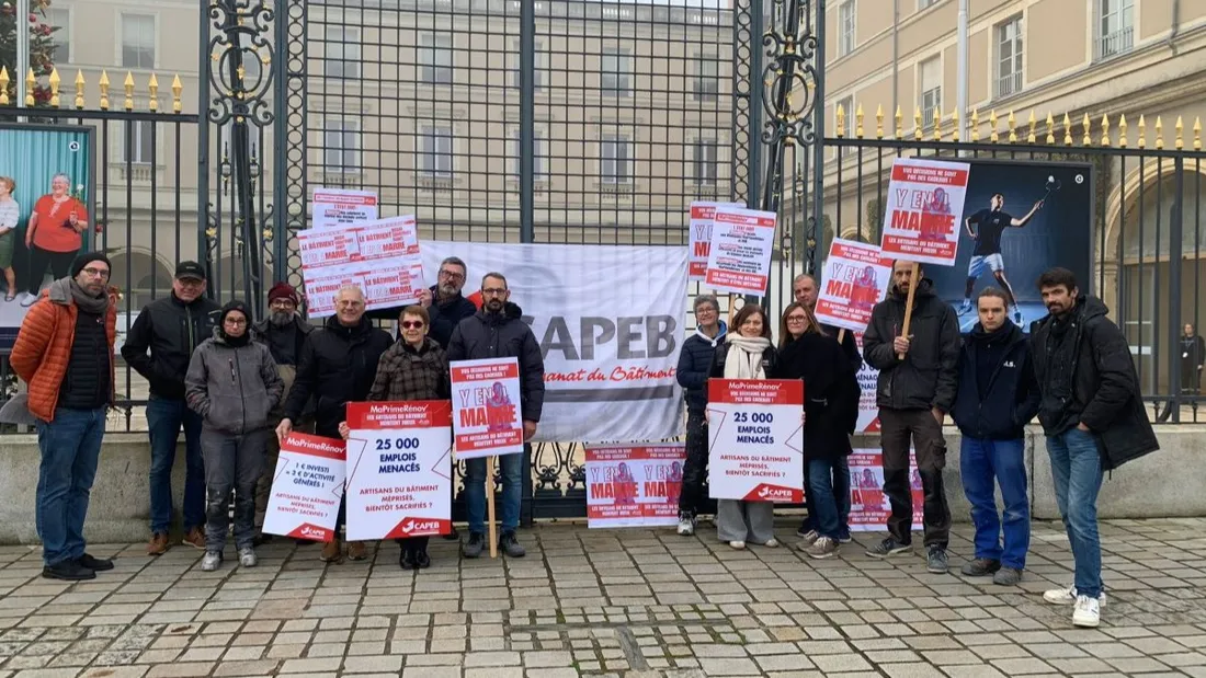 En Maine-et-Loire. Les artisans demandent plus de lisibilité sur...