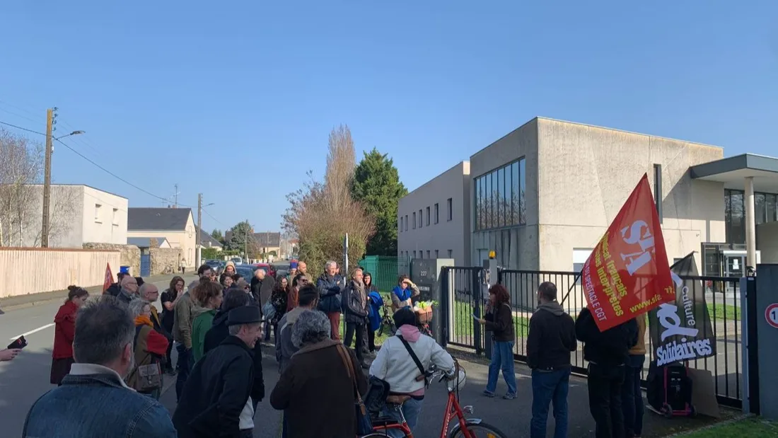 Angers. « C'est de l'ordre de la survie », une cinquantaine...