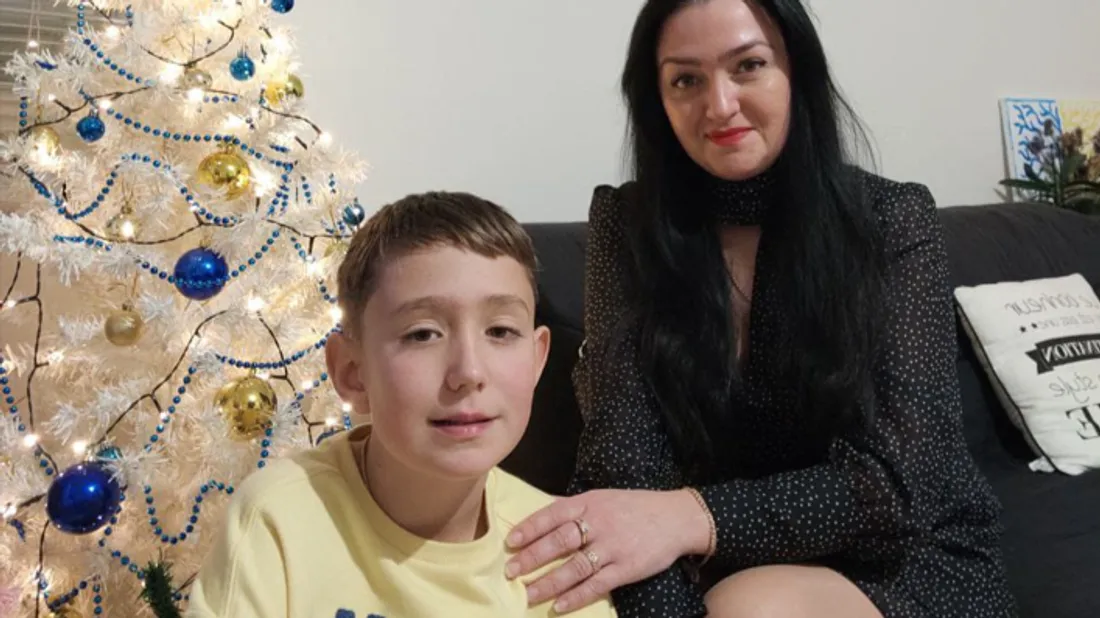 Maine-et-Loire. Guerre en Ukraine : "Pour mon fils, je ne regrette...