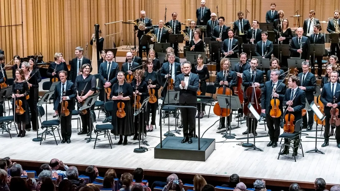 Angers. Un public "extrêmement présent" aux concerts de l’Orchestre...