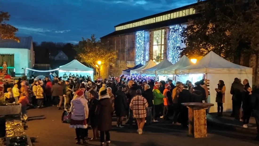 Pouancé. Avant Noël, la Petite cité de caractère s'anime à la lueur...