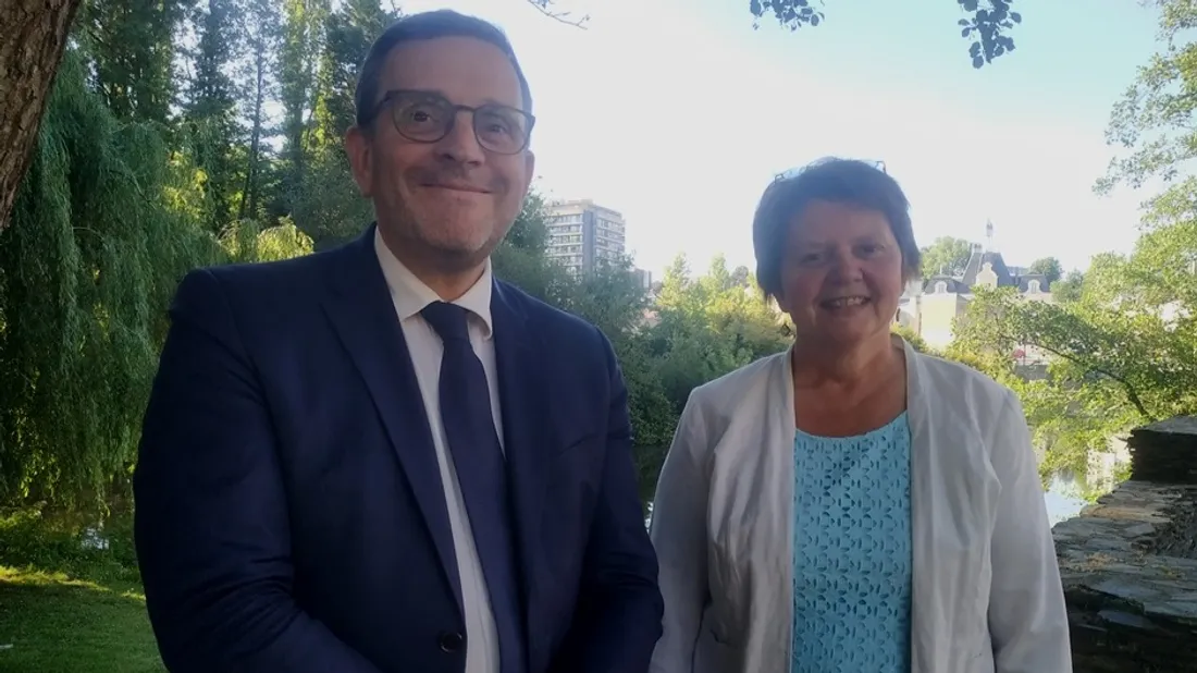 Segréen. Patricia Maussion accepte le siège de député d'Angers Nord...