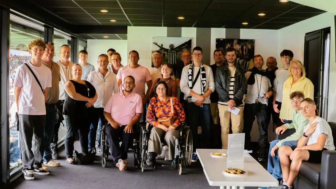 Journée des personnes handicapées : « on veut que les gens sortent,...