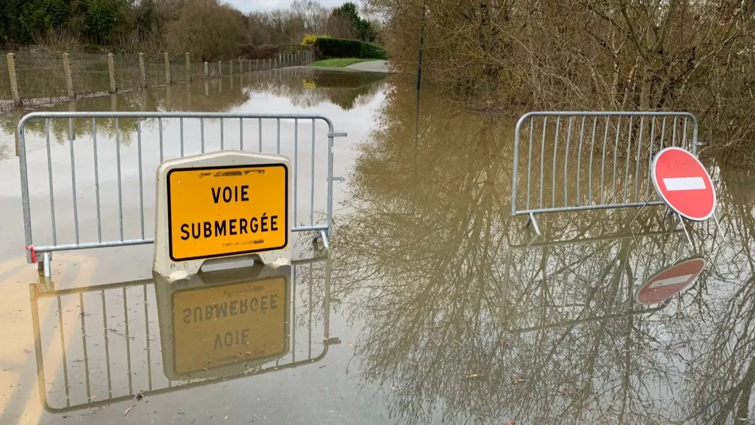 Inondations en Maine-et-Loire. Evacuations, prévisions, rues et...