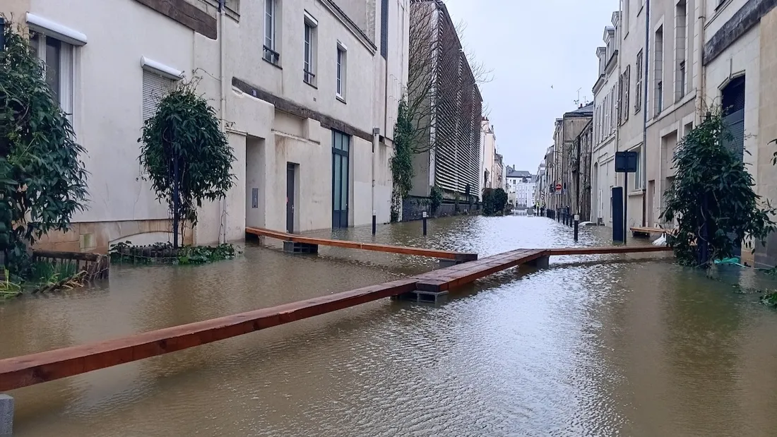 Maine-et-Loire. Réouverture de parkings, retour de l'électricité,...