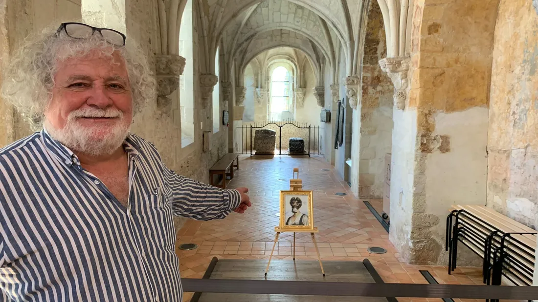 Angers. L'esprit Banksy, artiste (in)connu, s'invite dans la...