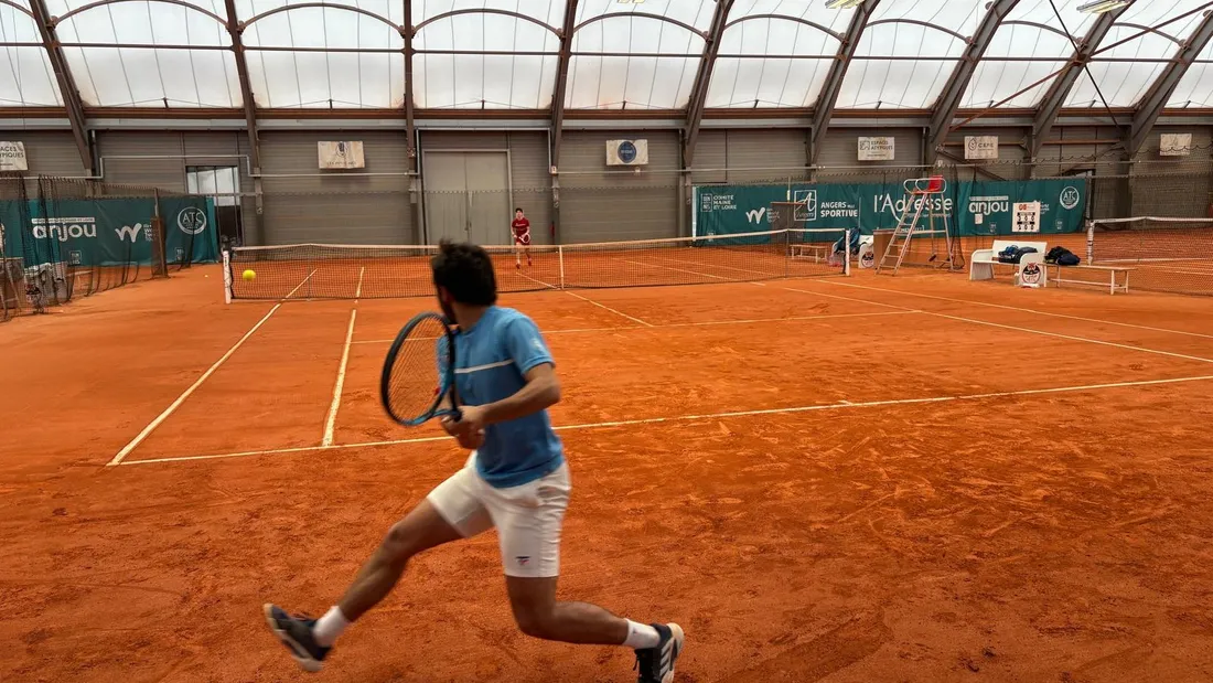Tennis. La terre encore et toujours battue chez les jeunes