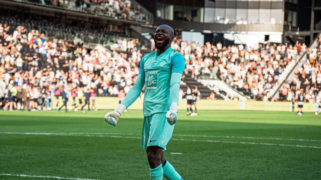 Angers Sco. Hervé Koffi et Prosper Peter incertains face à Nantes