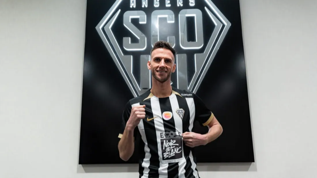 Angers Sco. Branco van den Boomen prêté par l'Ajax Amsterdam