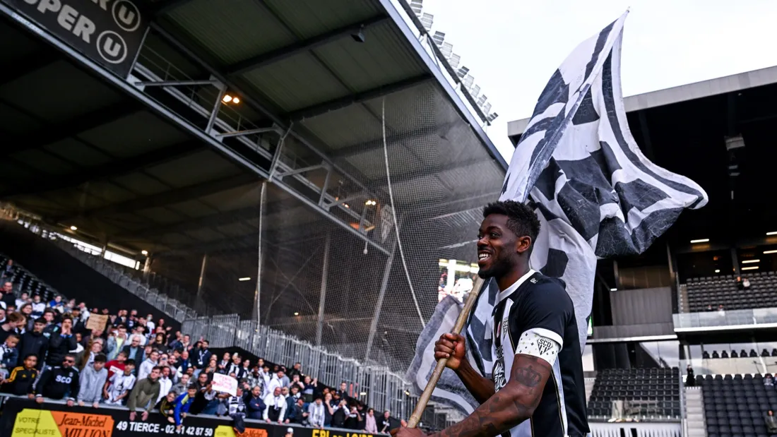 Angers Sco. Abdoulaye Bamba va rester au club pour s'occuper de la...