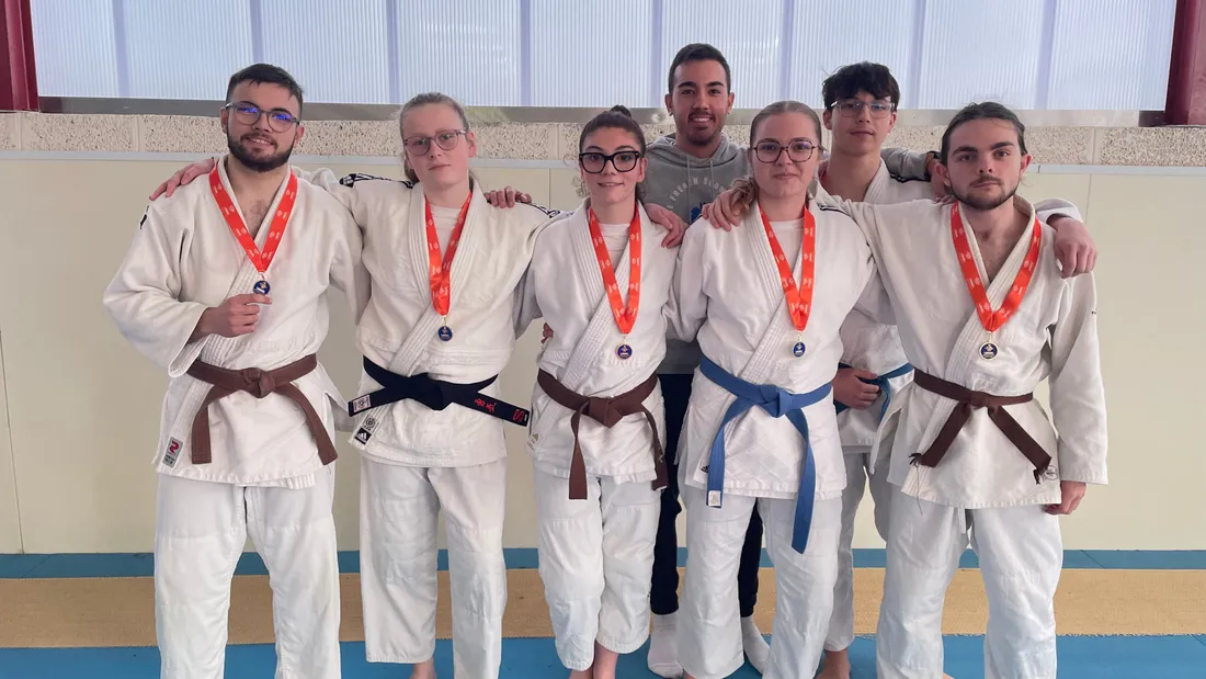 Segré. En route pour les championnats de France UGSEL : une équipe...