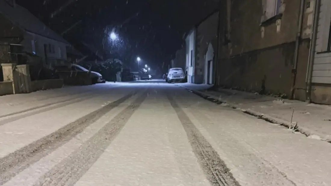 En Maine-et-Loire. Toujours pas de transports scolaires ce mercredi...