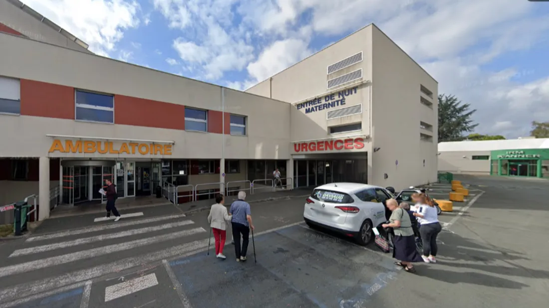 Angers. Les urgences de la Clinique de l'Anjou ferment pendant six...