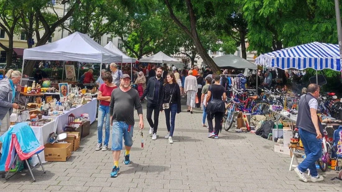 La Grande Braderie de Strasbourg arrive pour une 66ème édition ! 