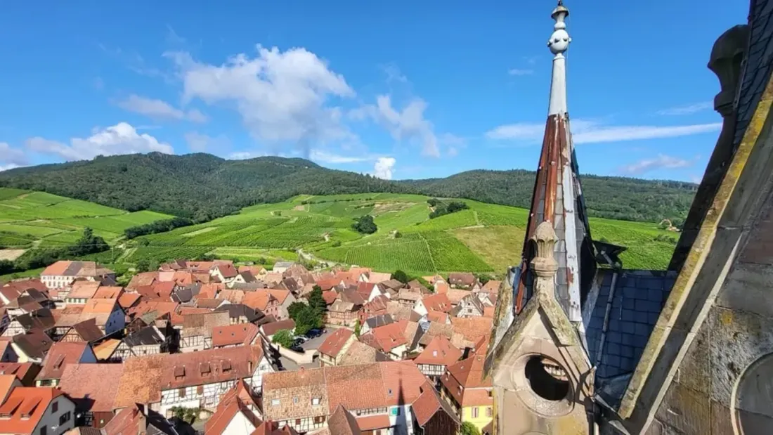 Dambach-la-Ville : Village préféré des Français 2026 ?
