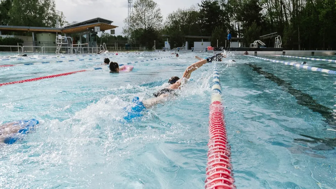 Strasbourg : les piscines recrutent pour cet été