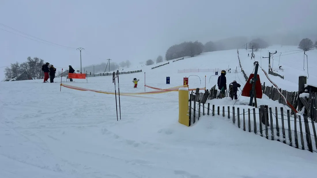 Le Grand Ballon arrête le ski alpin