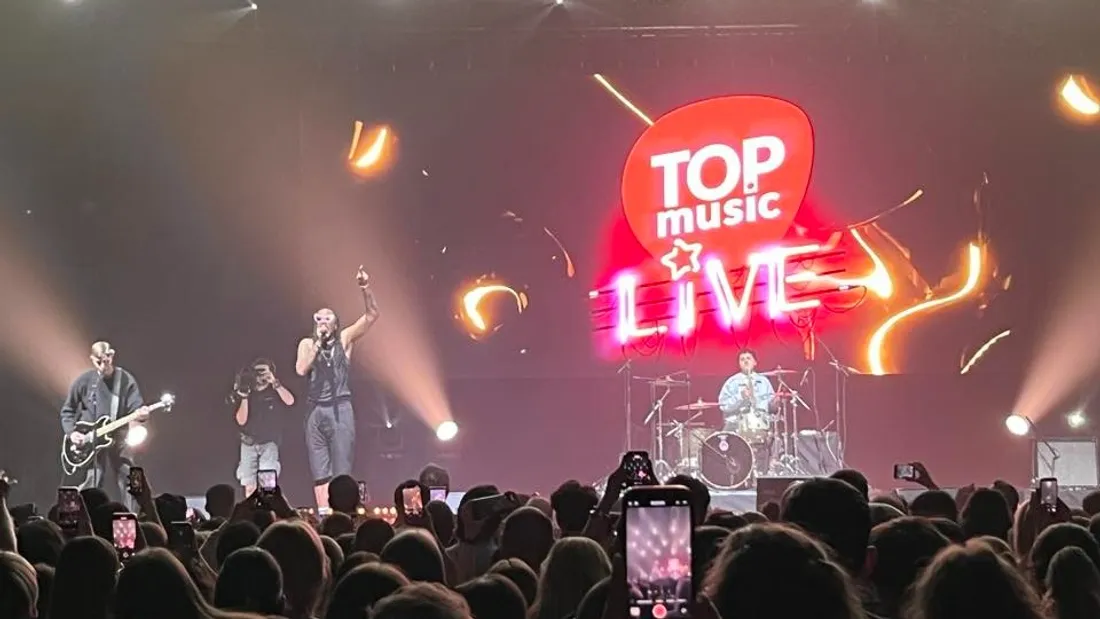 Le Top Music Live a enchanté Strasbourg