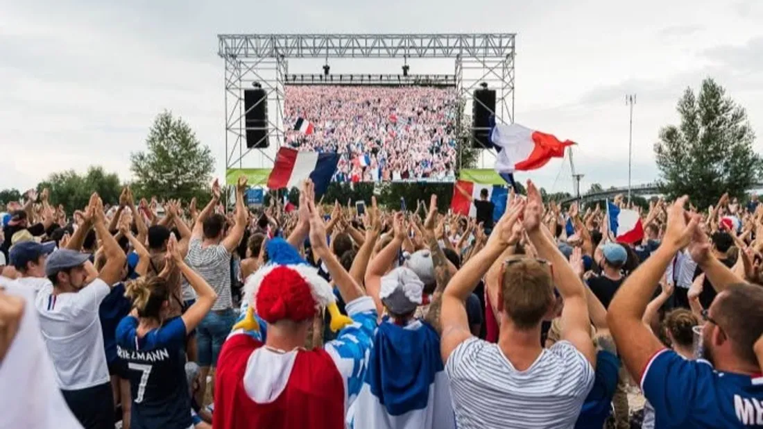 Où regarder la Coupe du Monde en Alsace ?