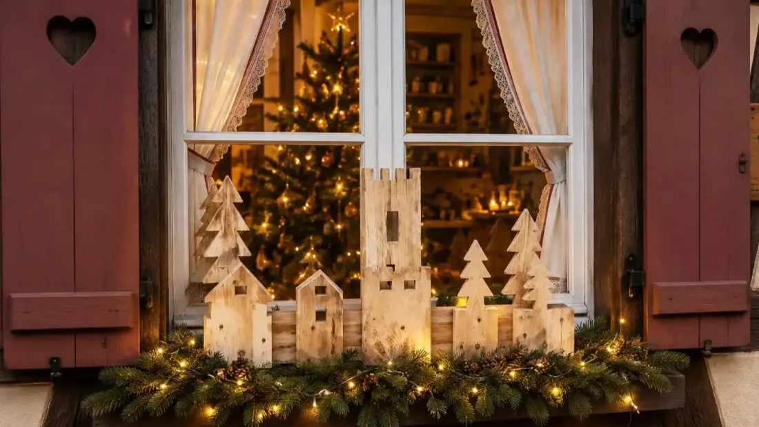 Le calendrier de Noël 2026 en Alsace