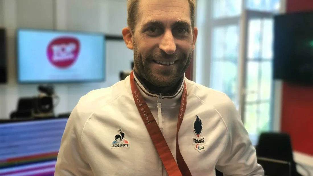 Médaille d'or à Paris : "Un rêve qui se poursuit encore et encore"