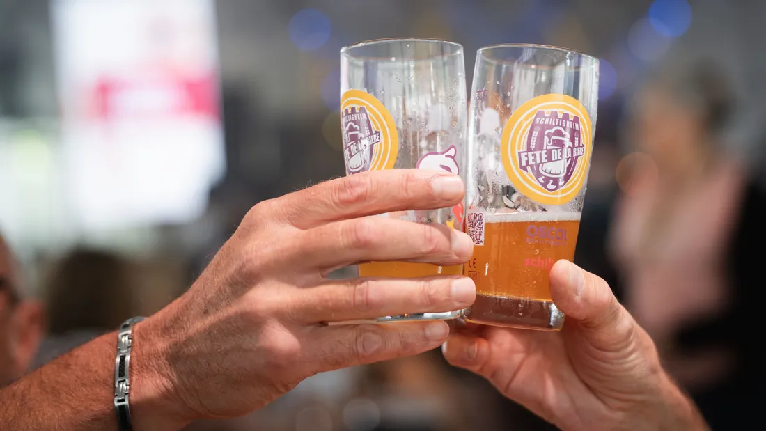 La Fête de la Bière est de retour à Schiltigheim 