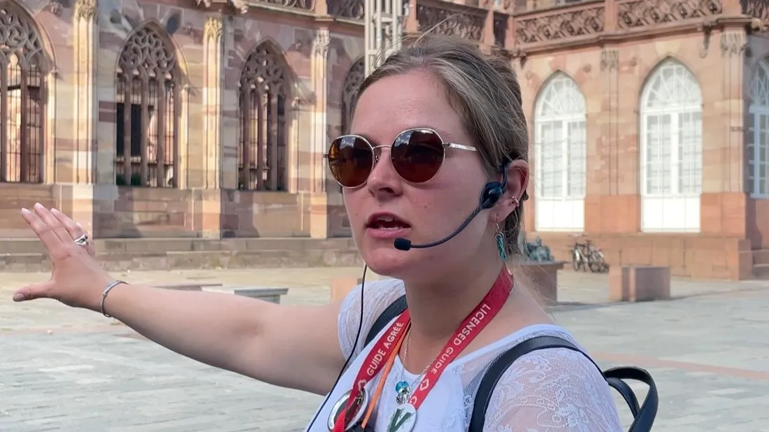 Une nouvelle licence de guides-conférenciers à Strasbourg