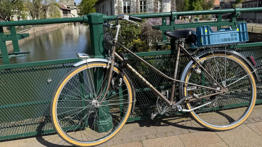Vélos d'occasion en Alsace : les meilleures adresses pour rouler à...