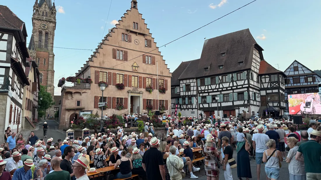 Dambach-la-Ville : 2ème Village préféré des Français 2026