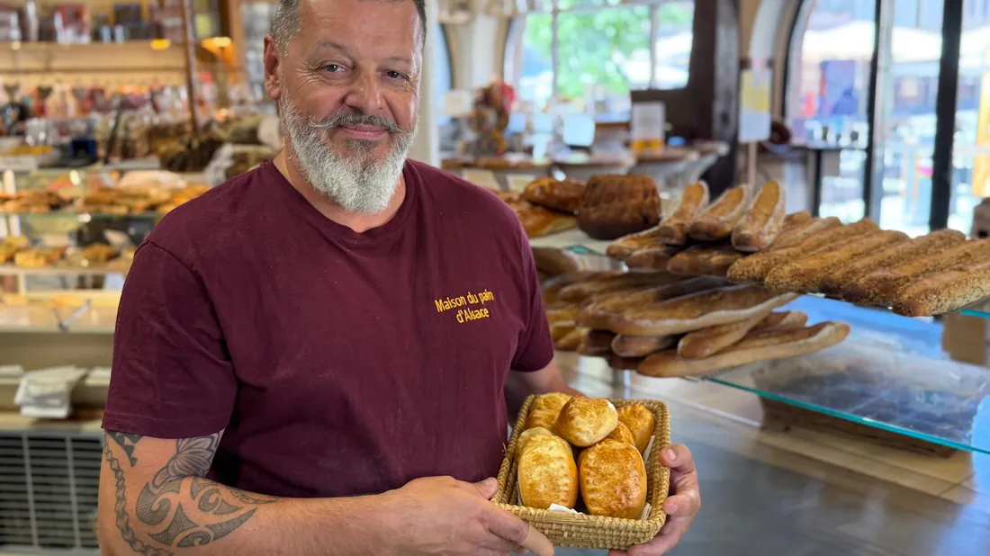 La tradition du 14-Juillet Weckele