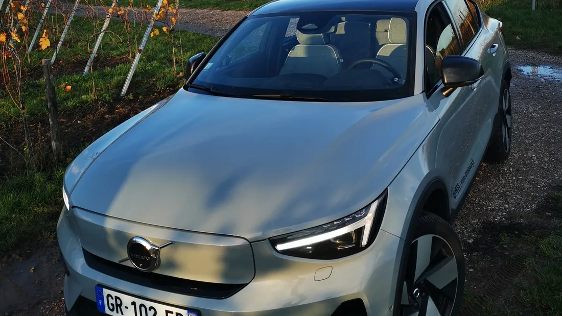 À la découverte de Wangen en Volvo C40 Recharge