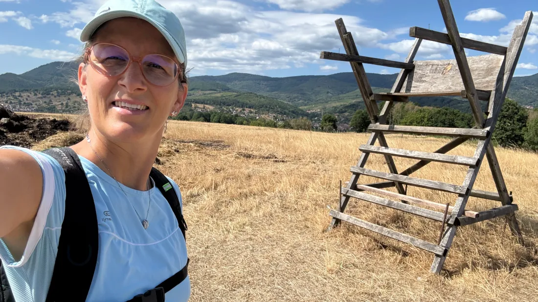 Les sentiers poussettes de la Vallée de Villé