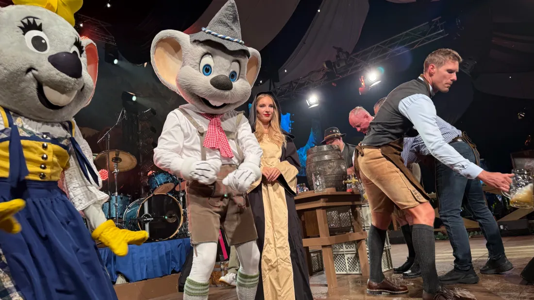 Dans les coulisses de l’Oktoberfest à Europa-Park