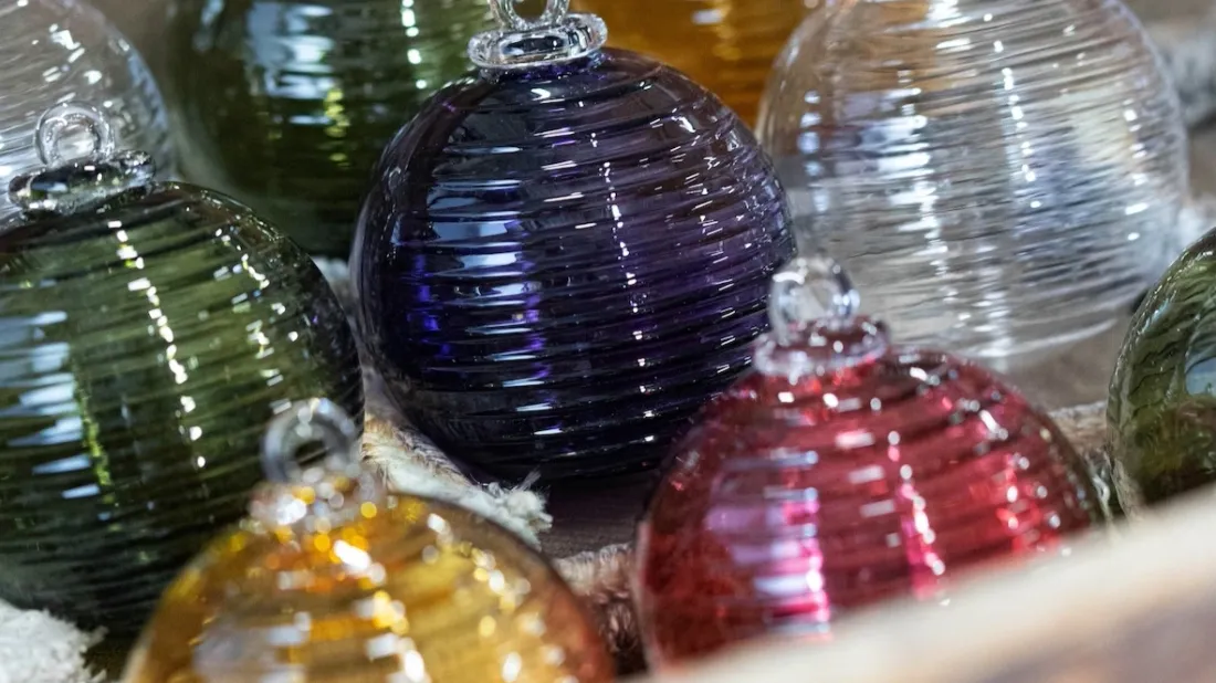 Grip : la boule de Noël 2025 de Meisenthal