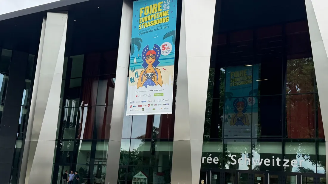 La Foire Européenne de Strasbourg revient pour une 94ème édition