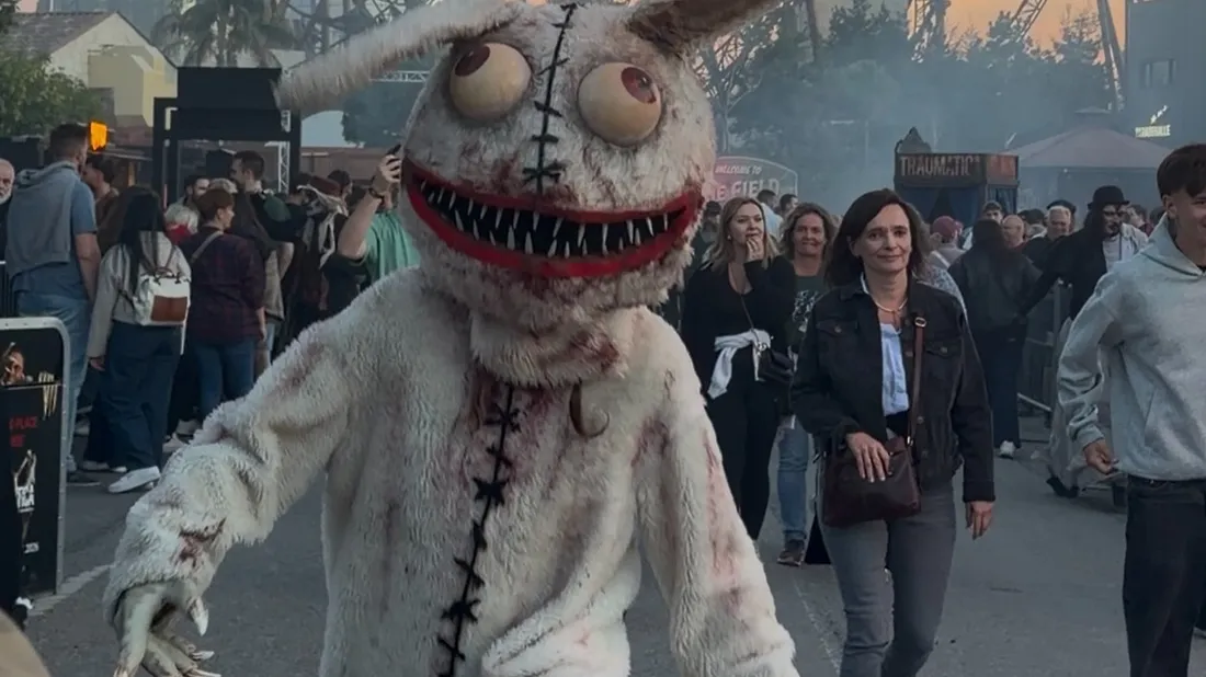 On a testé Traumatica, l'événement halloween d'Europa-Park