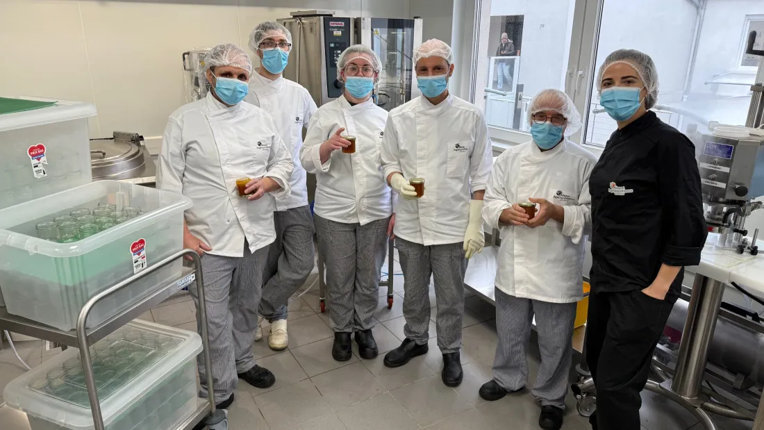 Une conserverie anti-gaspi et inclusive voit le jour à Sélestat